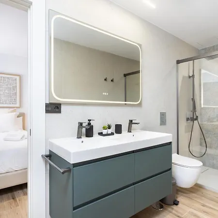 Feriehus Aurea Lujo Piscina Climatizada Vistas Al Mar *