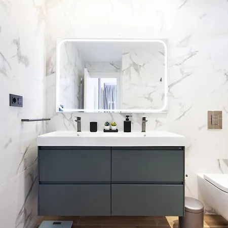 Feriehus Aurea Lujo Piscina Climatizada Vistas Al Mar *