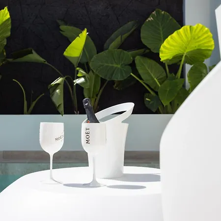 Aurea Lujo Piscina Climatizada Vistas Al Mar Feriehus *